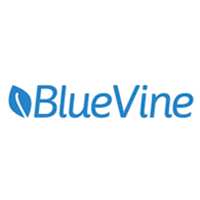 BlueVine Logo - Easy Business Loans