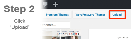 What is a wordpress theme