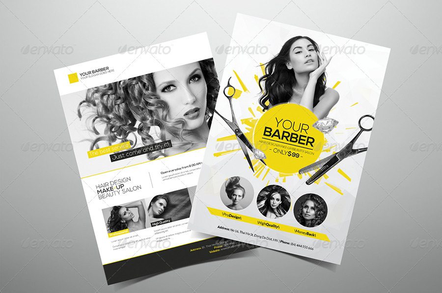 hair-salon-flyer