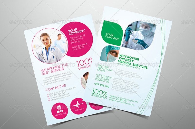 medical-flyer