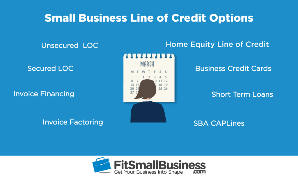 Small Business Line of Credit