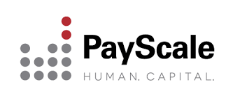 PayScale salary comparison tools