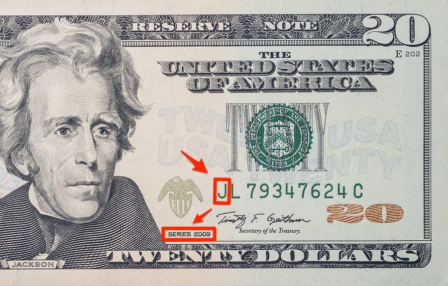 counterfeit money